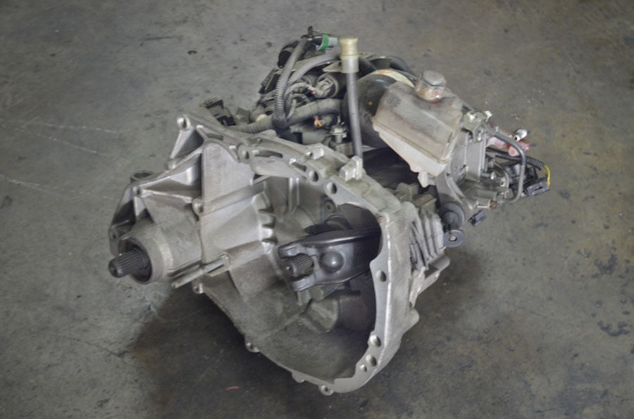Proton Savvy Gear Box
