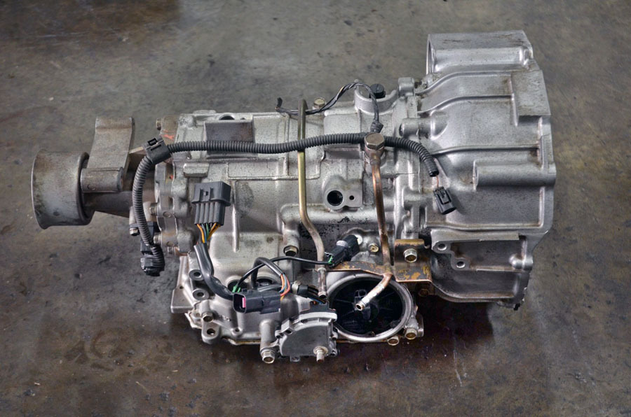 Proton Juara Gear Box