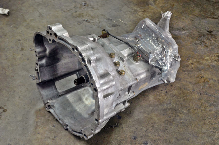 Perodua Kembara Manual Gear Box