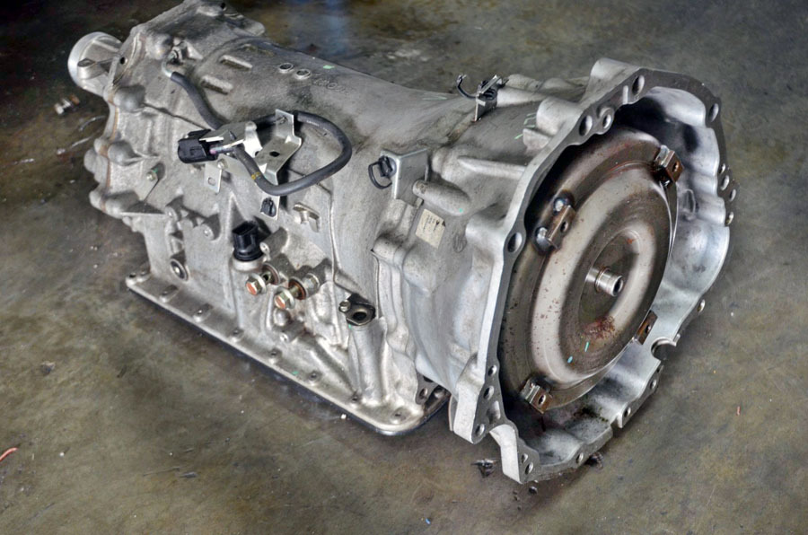 Nissan Fairlady 350 Z Gear Box