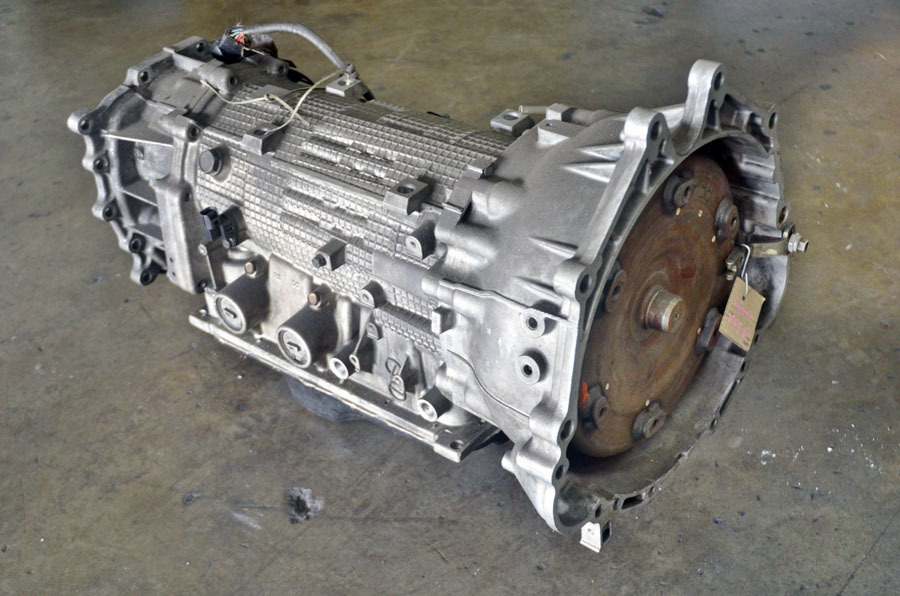 Mitsubishi Triton Gear Box