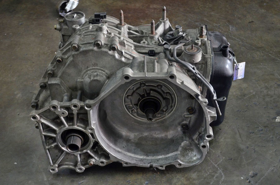 Mitsubishi Airtek Turbo Gear Box