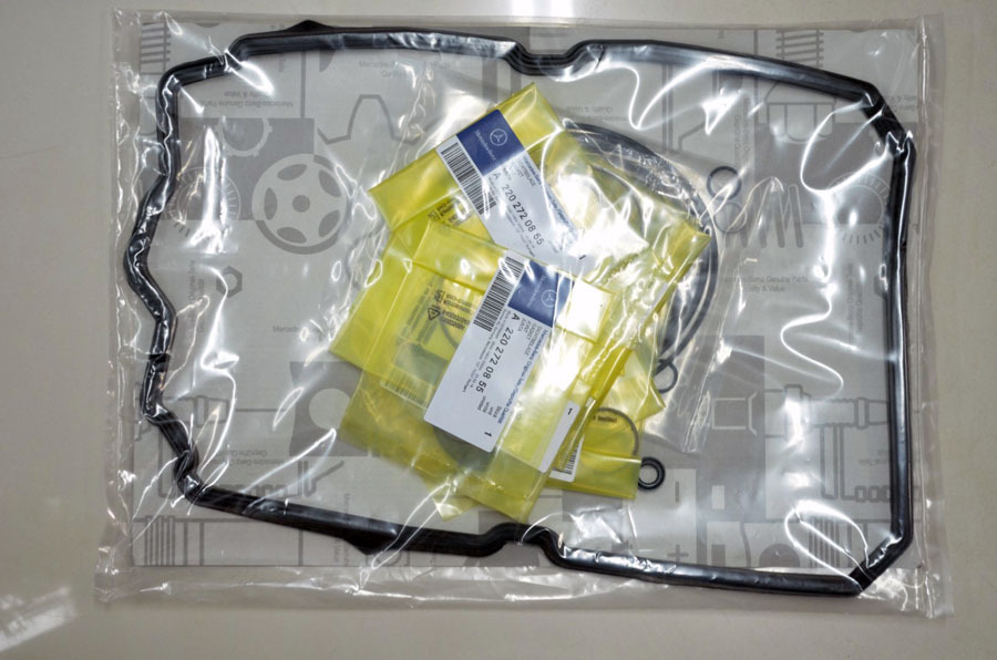 Mercedes Benz 722.9 Overhaul Kit