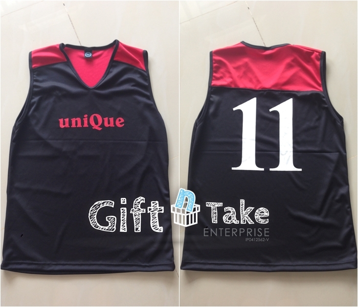 Basketball Jersey