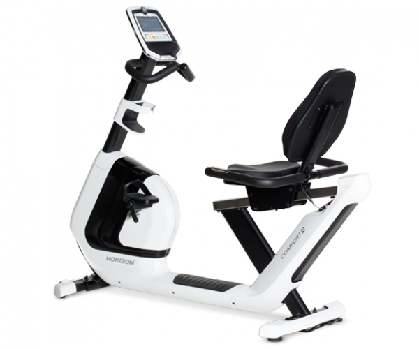 Horizon Comfort R Recumbent Bike