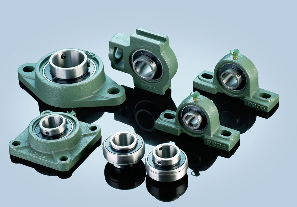 Pillow Blocks Bearings