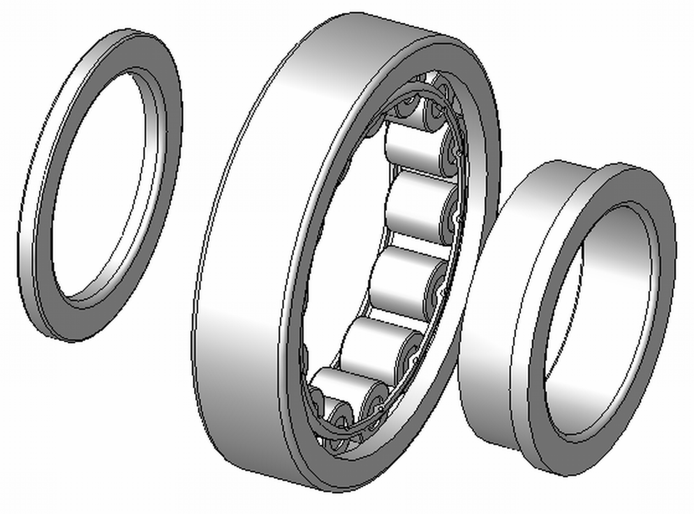 Cylindrical Roller Bearings