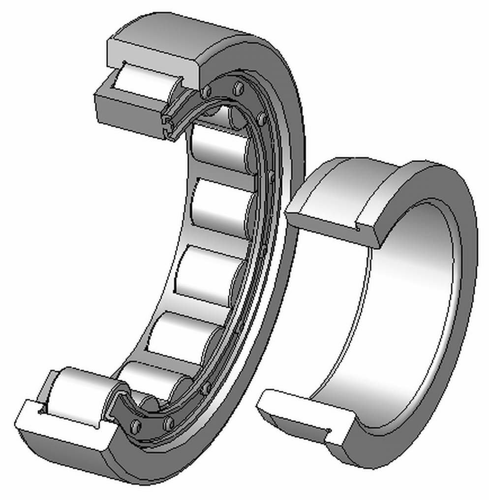 Cylindrical Roller Bearings