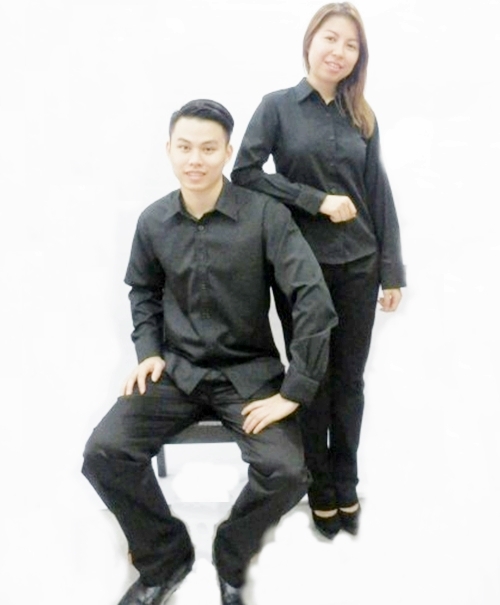 Formal Attire For Men & Women