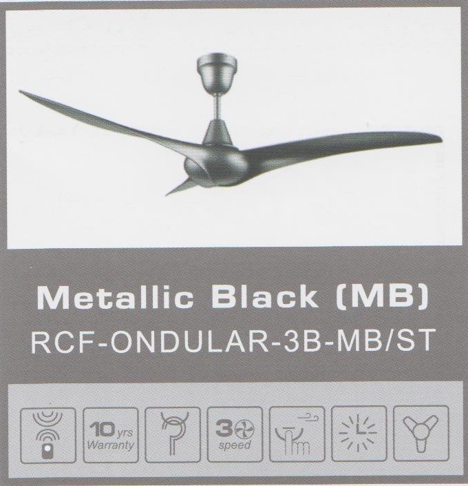 Metallic Black (MB)