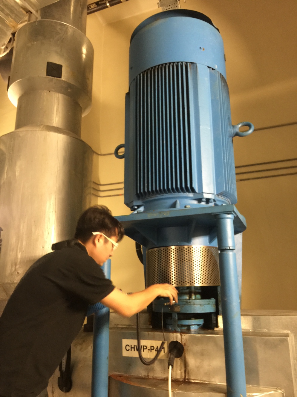 Vibration Monitoring