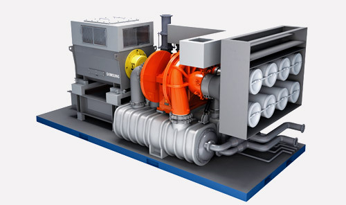 SAMSUNG SM SERIES 150 - 4,400 kW