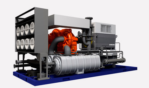 SAMSUNG SM SERIES 150 - 4,400 kW