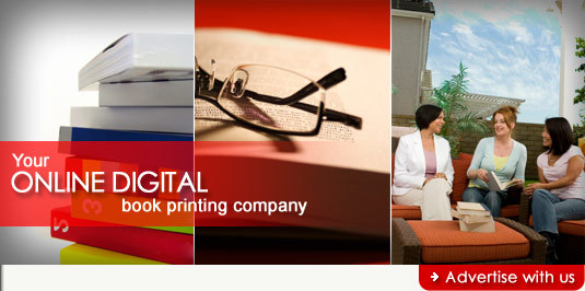 BOOK PRINTING / SELF PUBLISHING / PRINT-ON-DEMAND SERVICES