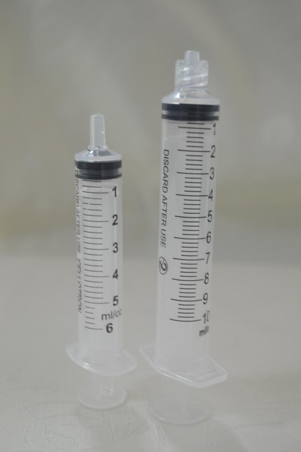 Disposable Syringes