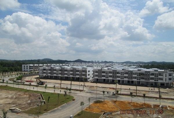 I Parc @ Tanjung Pelepas