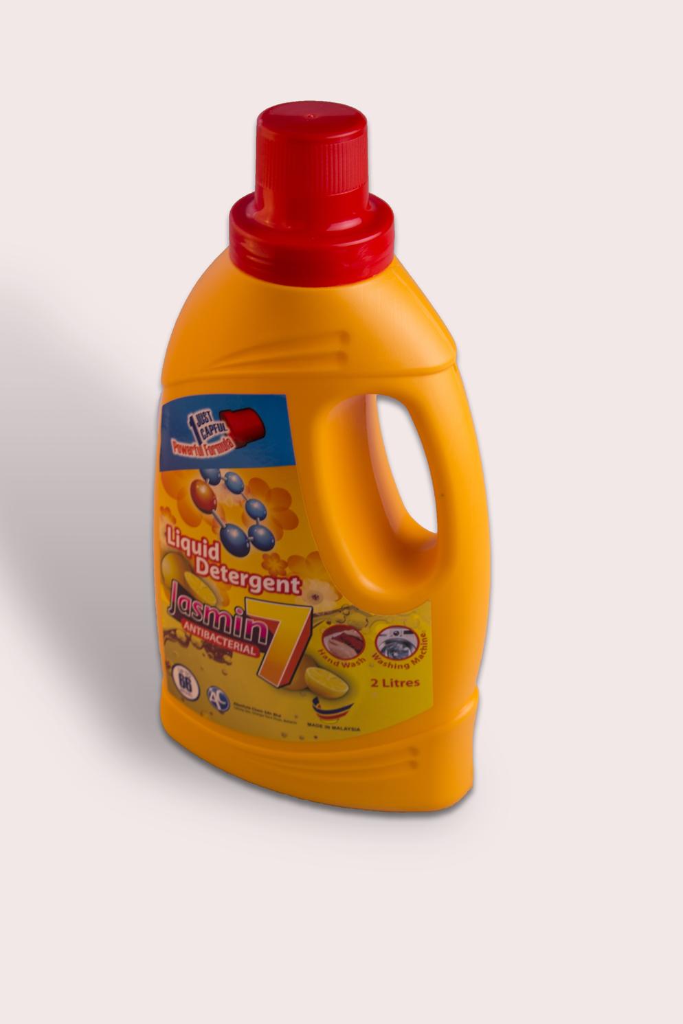 Jasmin 7 Laundry Detergent 2L