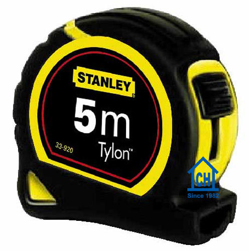 Stanley 5M 26ft Tylon Measure Tape