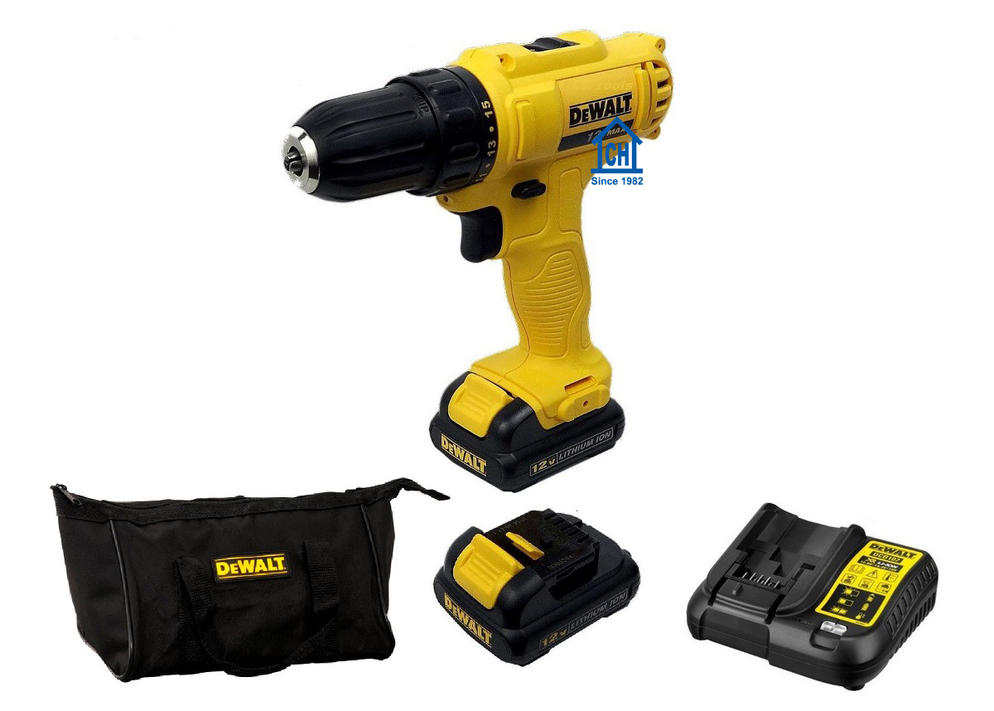 DEWALT DCD700C2