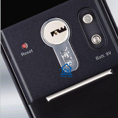 Biometric Fingerprint Digital Door Lock (Mortise Lock) - YDM4109