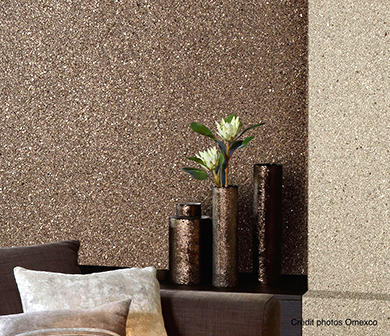 VERMICULITE WALLPAPER