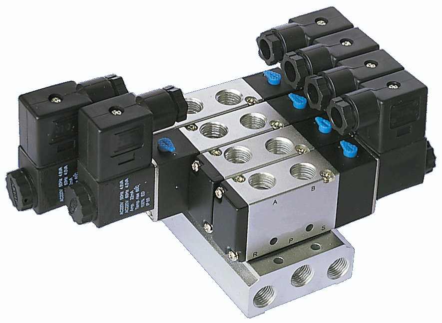 PNEUMATIC EQUIPMENT