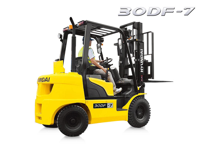 Hyundai Forklift 3.0 Ton