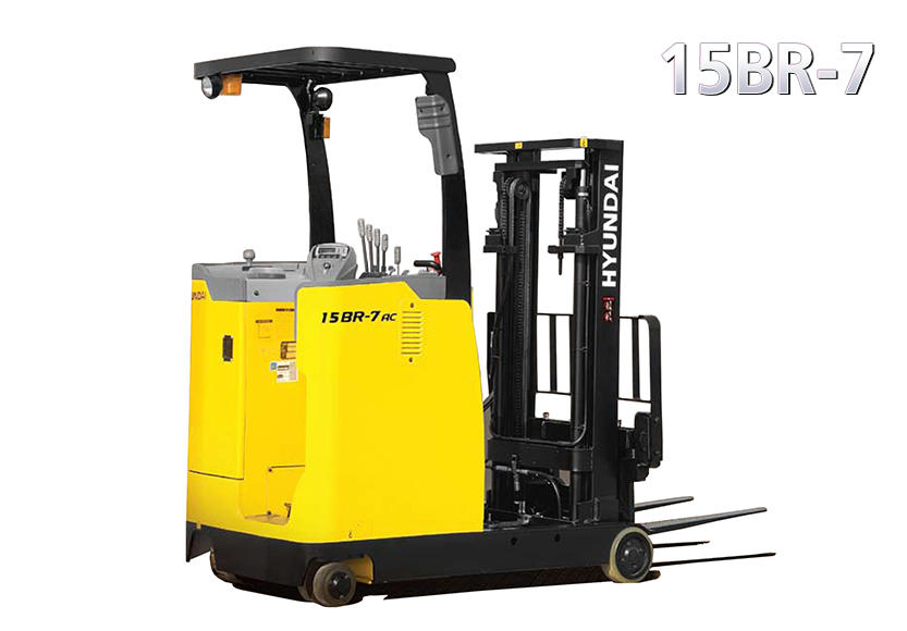 Hyundai ReachTruck 1.5 ~ 2.5 Ton