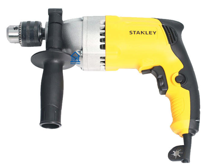 13MM STANLEY PERCSSION DRILL