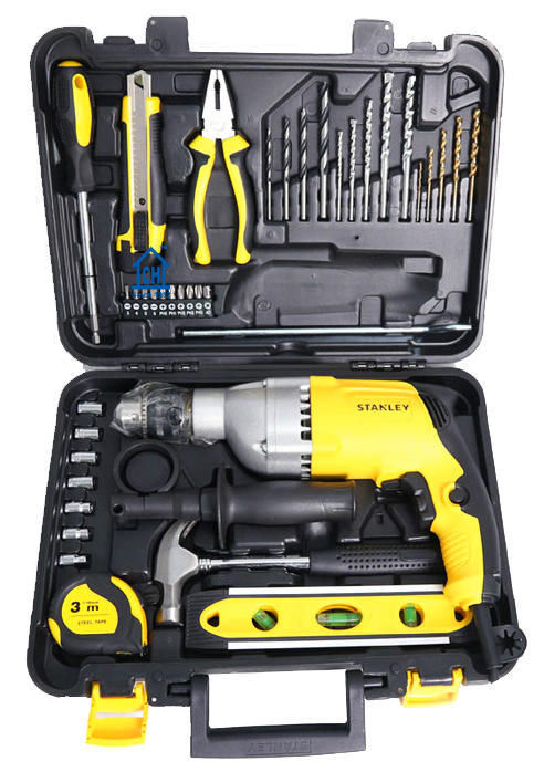 13MM STANLEY PERCSSION DRILL