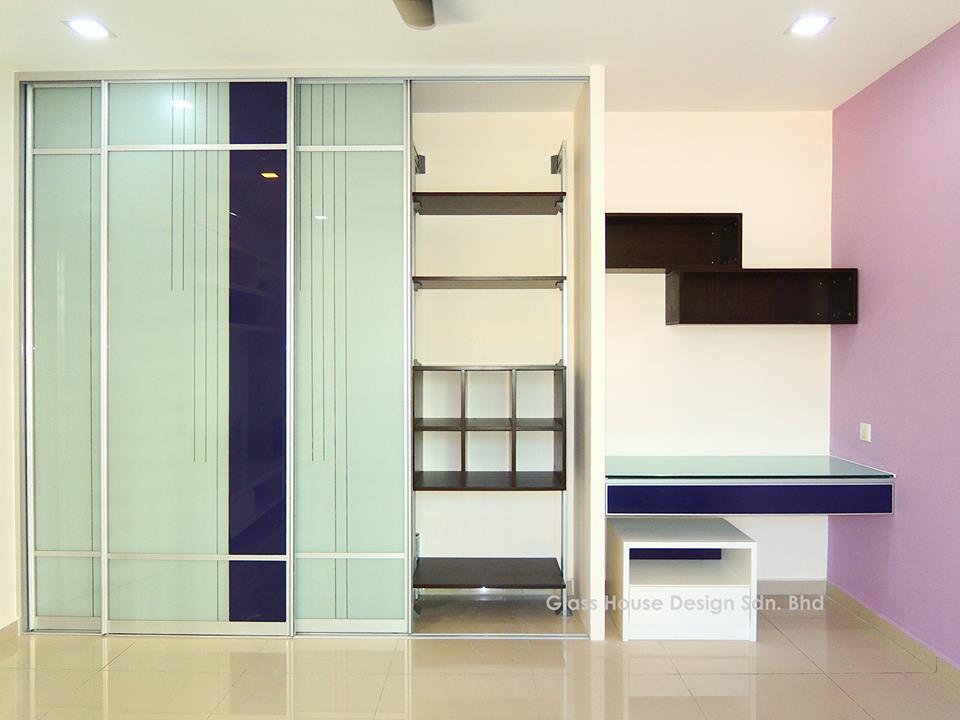 Pole System Wardrobe