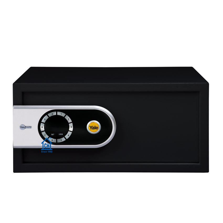 Yale YLEL/200/EG7 Elite Digital Safes Laptop