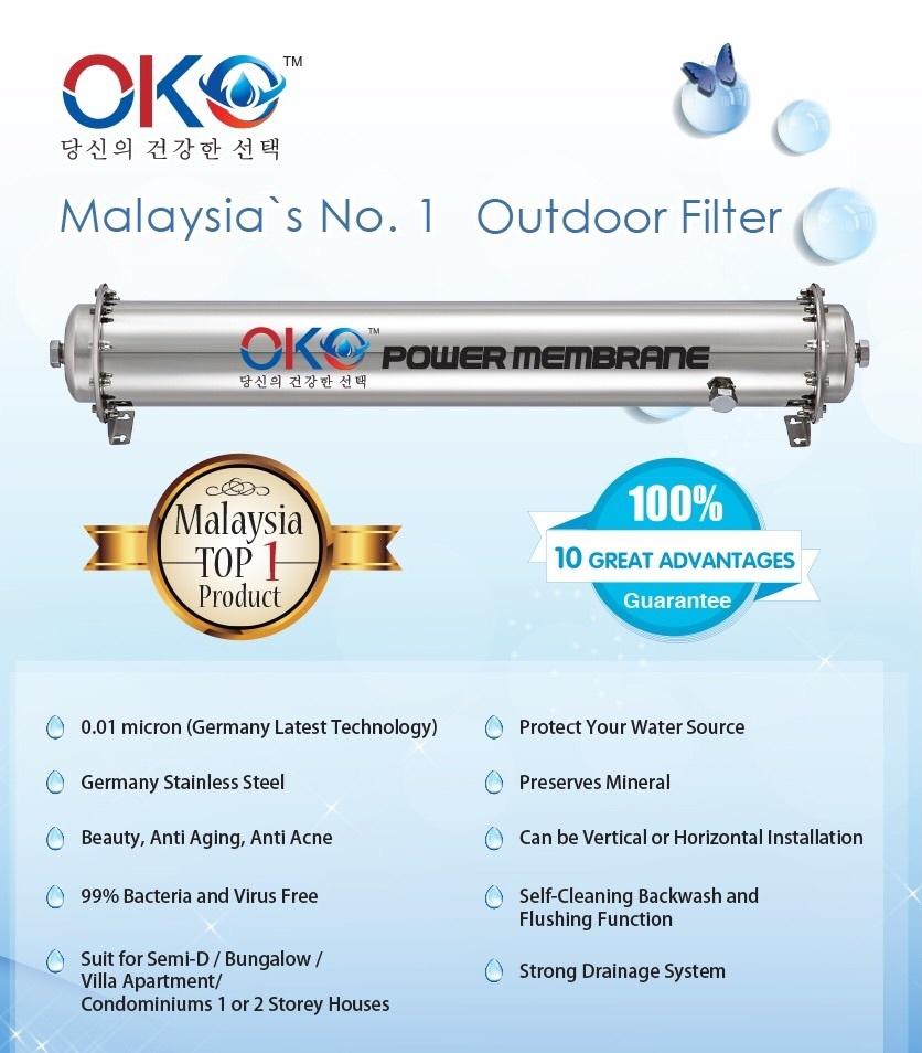 OKO Power Membrane