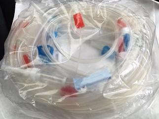 Hemodialysis Bloodline : 3-In-1(BTL,IV,1TP)