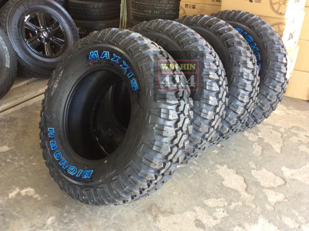 MAXXIS M/T762 BIGHORN