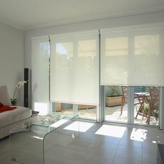 Roller Blind - Sunscreen type