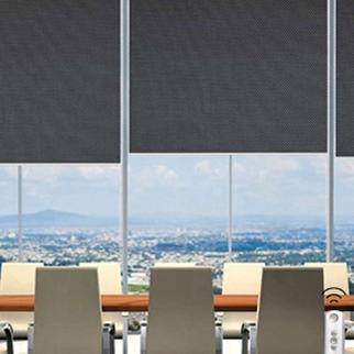 Roller Blind - Blackout Series