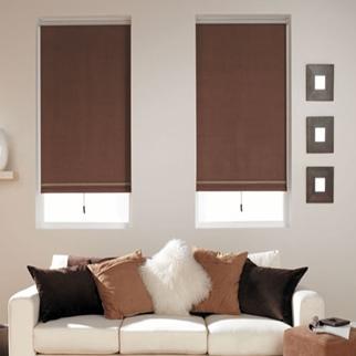 Roller Blind - Blackout Series