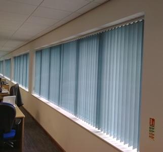 Vertical Blind