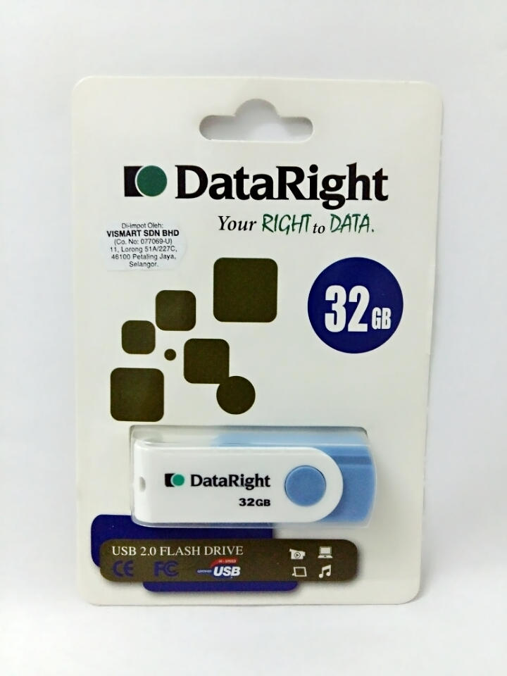 Dataright Pendrive 32GB