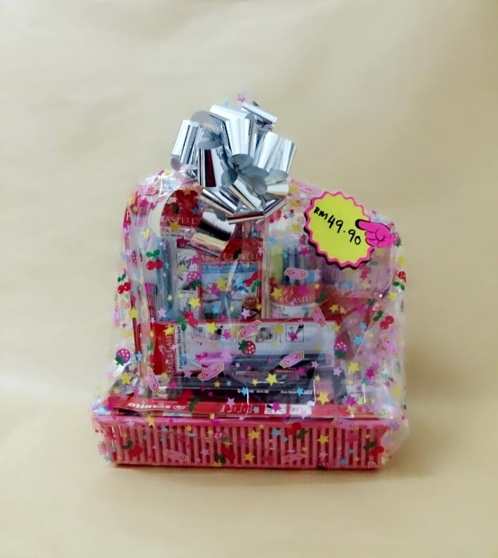 Stataionery Hamper
