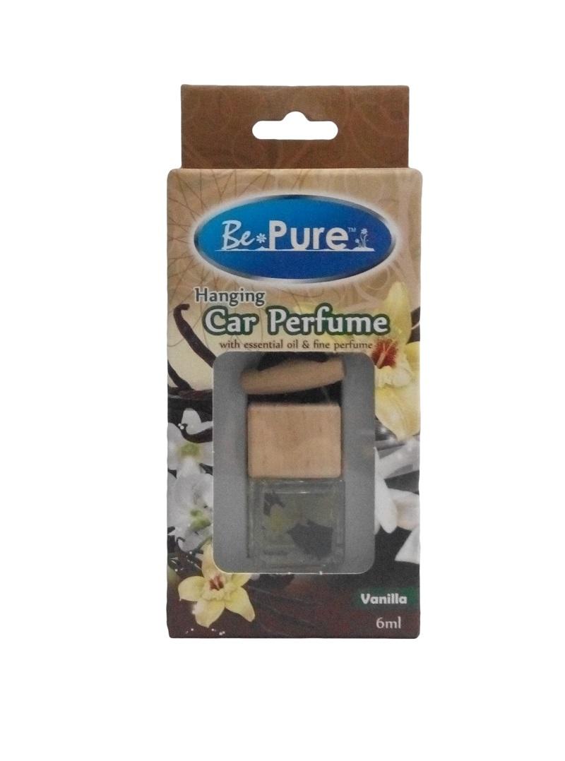 Car Hanging Perfume (Twin Pack) - Vanilla