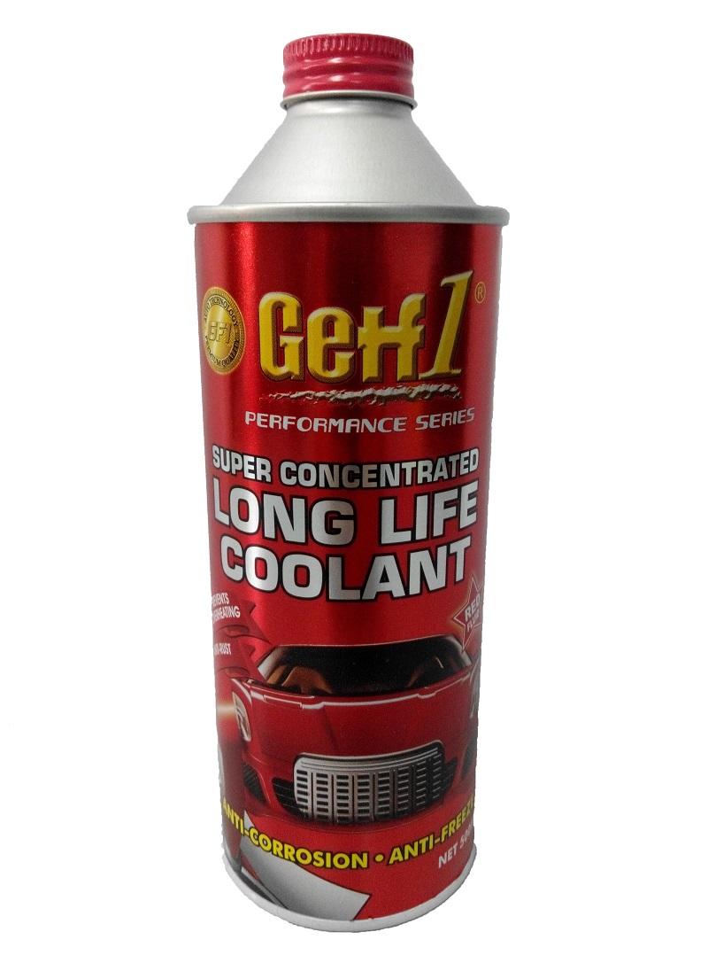 Long Life Coolant - 500 ml