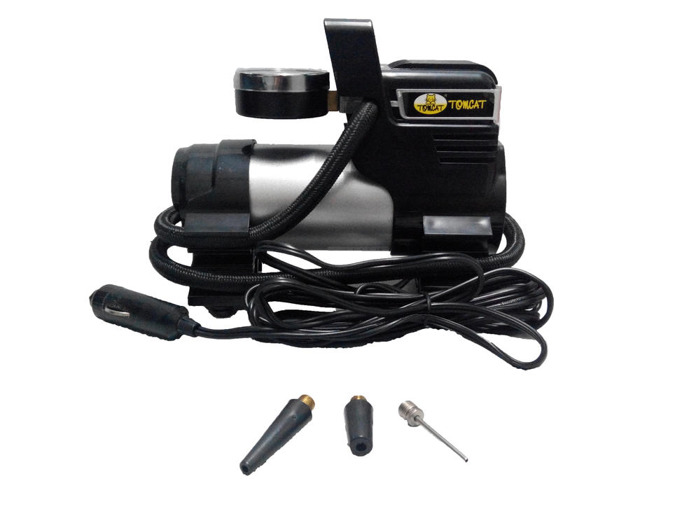 TC Heavy Duty Air Compressor