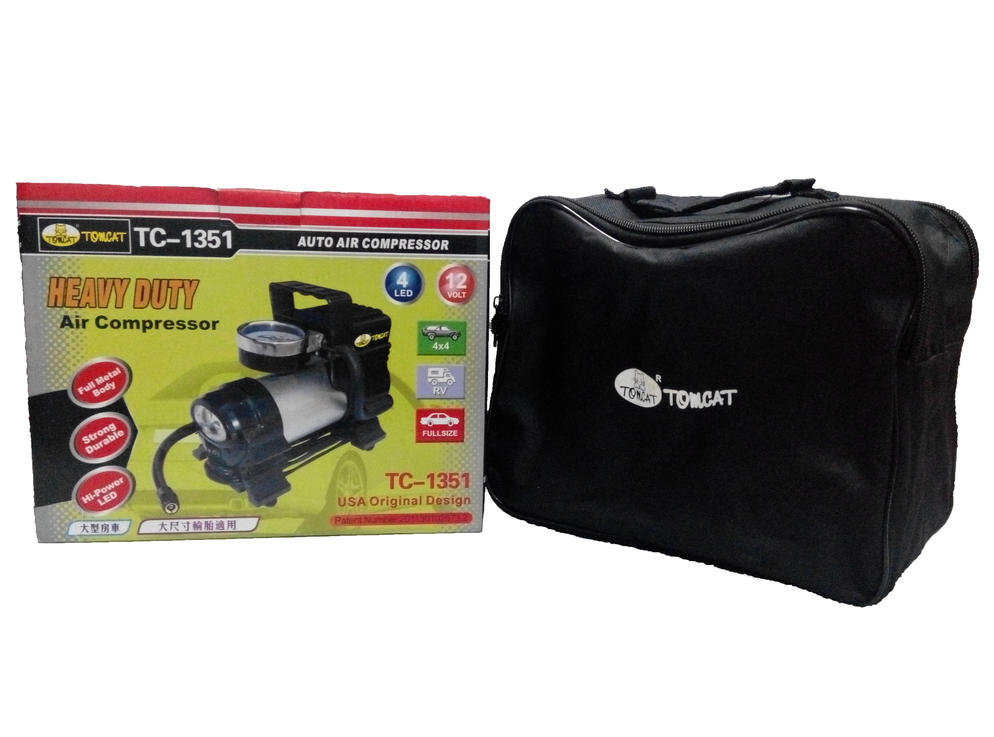 TC Heavy Duty Air Compressor