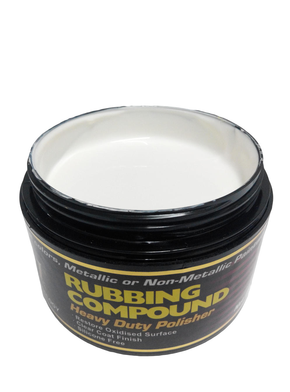 Rubbing Compound Heavy Duty Polisher 250 g