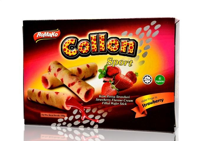 Collon Sport 150g - Strawberry