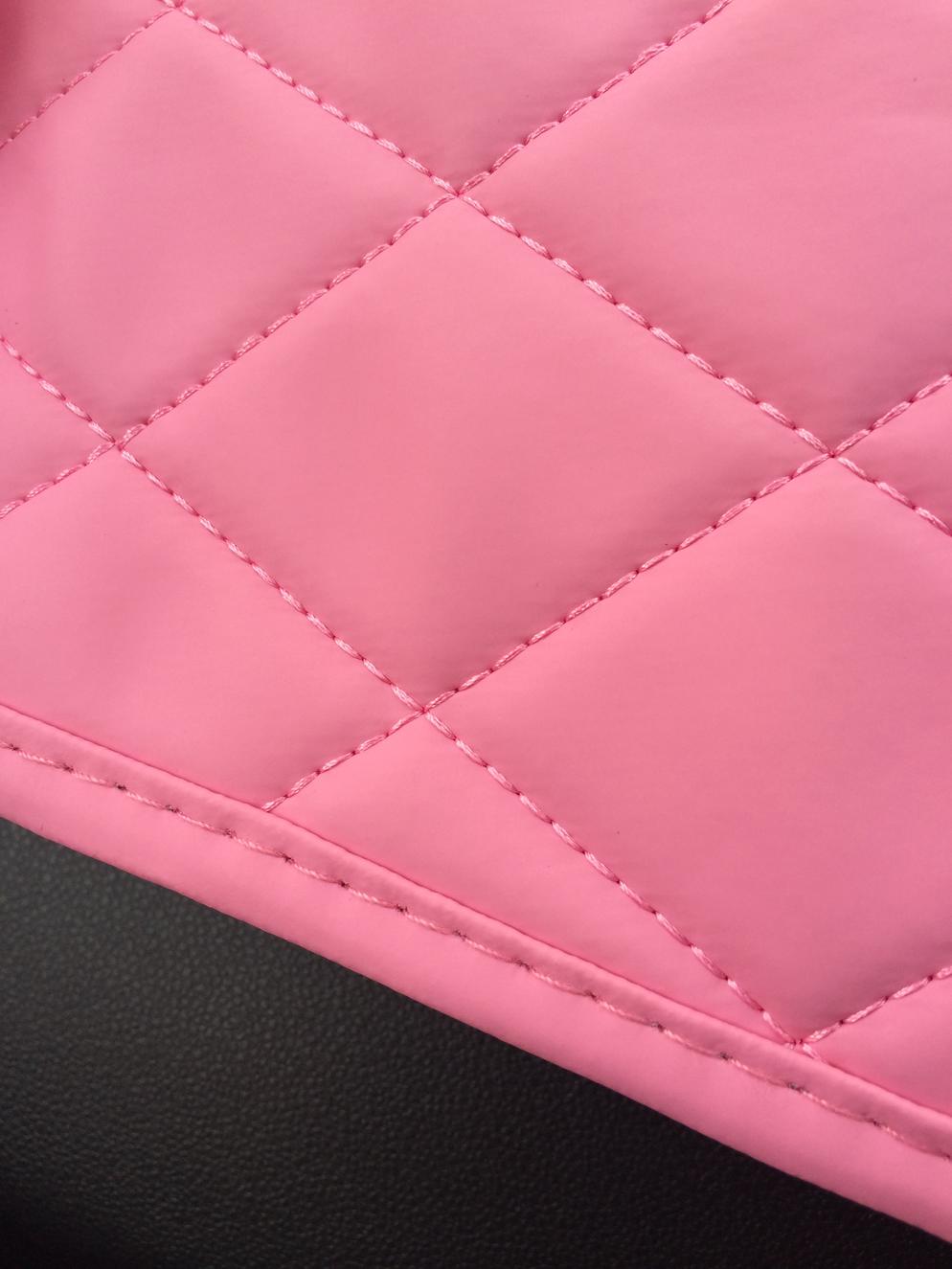 Pink Lady Dashboard Cover Mat