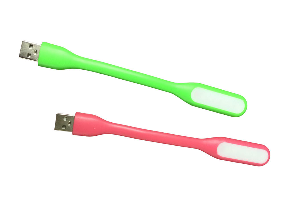USB LED Reading Lamp (Twin Pack)