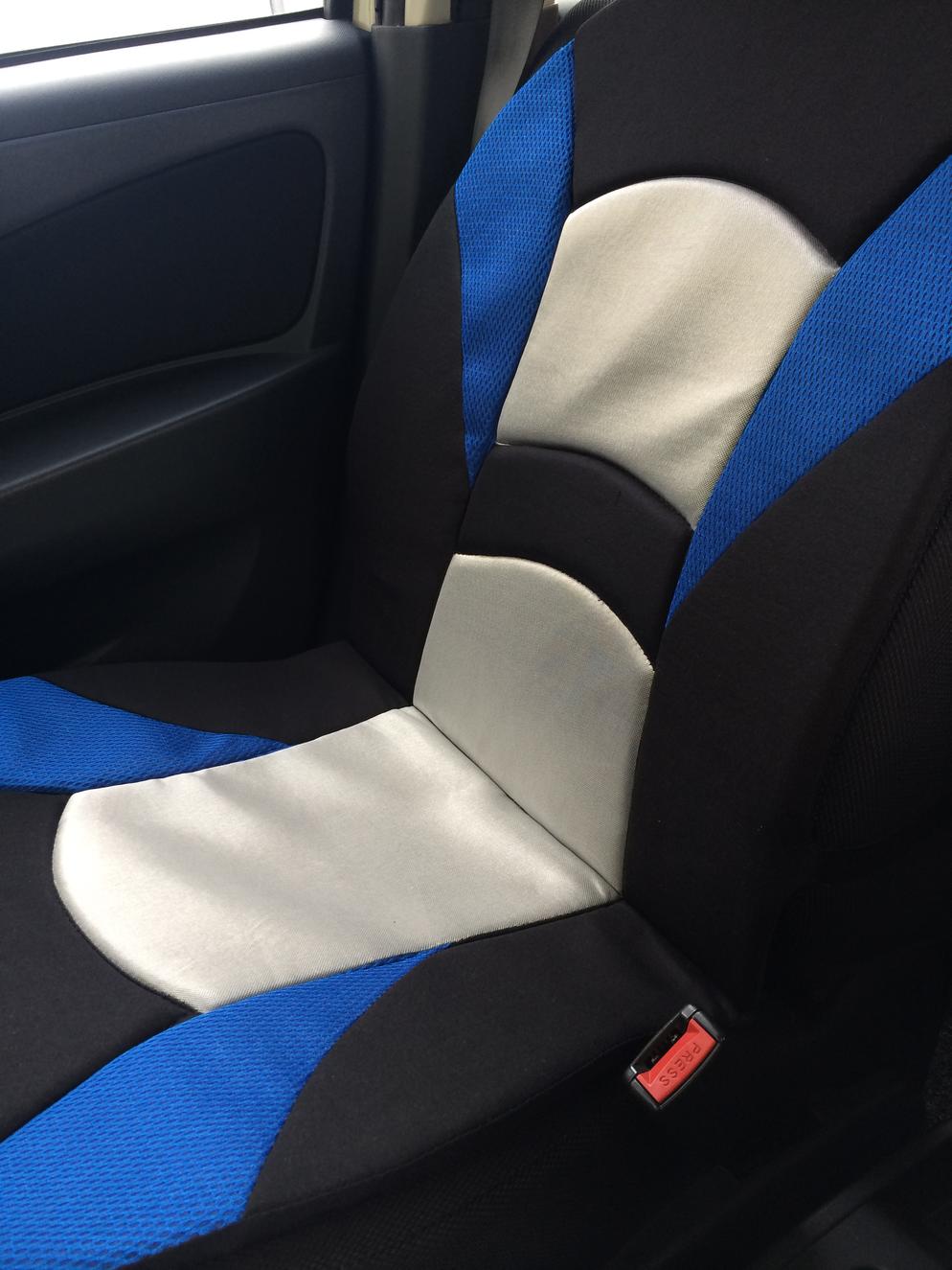 Luxury Car Seat Cushion